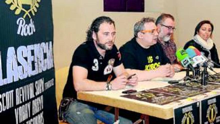 Nace en Plasencia un festival de rock que será accesible para los sordos