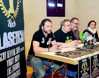 Nace en Plasencia un festival de rock que será accesible para los sordos