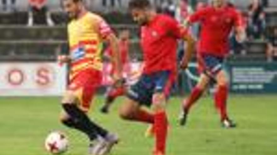 El duel de Copa de l&#039;Olot al camp del Múrcia serà dimecres dia 20 a 2/4 de 10