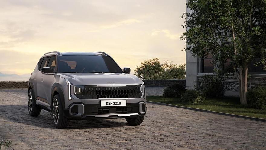 Kia Seltos: el SUV que conquista Europa con diseño, tecnología y una versión híbrida e-AWD