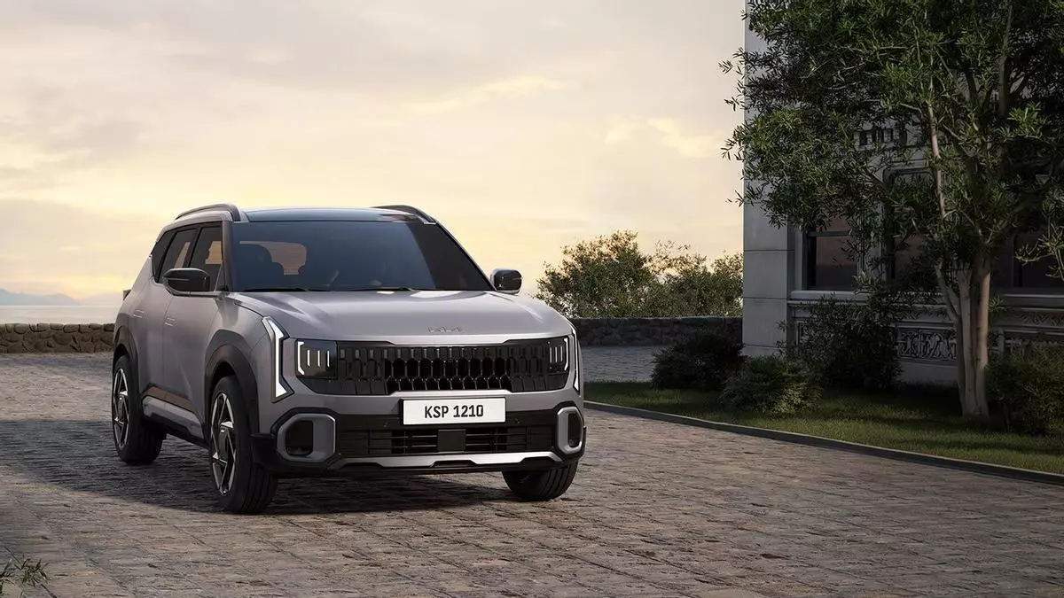 Kia Seltos: el SUV que conquista Europa con diseño, tecnología y una versión híbrida e-AWD