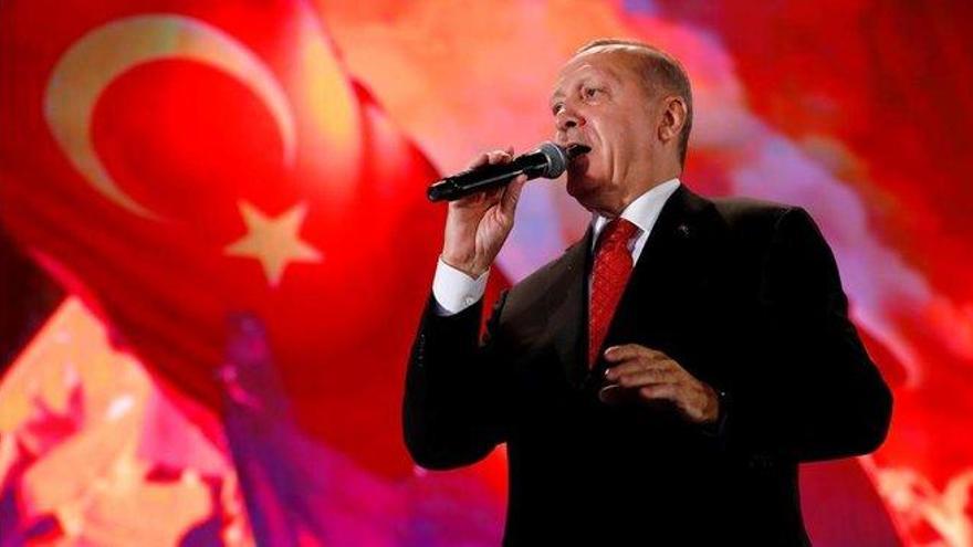 Erdogan destituye a los alcaldes de las tres mayores ciudades kurdas