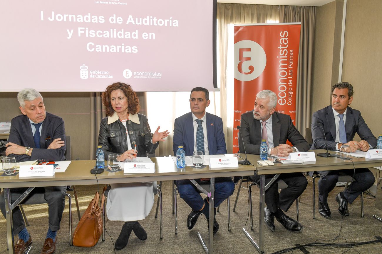 I Jornadas de Auditoría y Fiscalidad