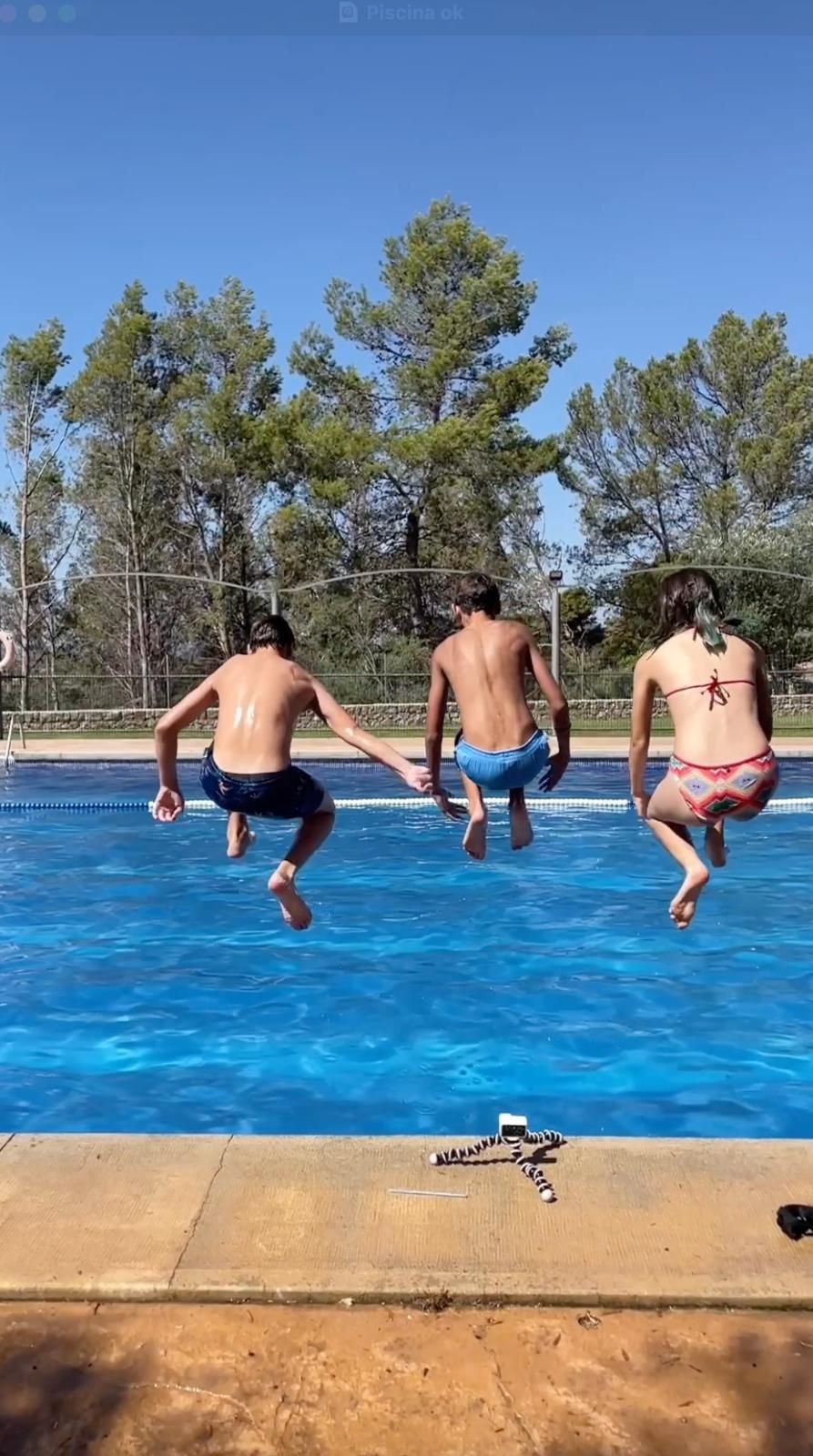 FOTOS | el taller creativo que engancha a los adolescentes, en imágenes