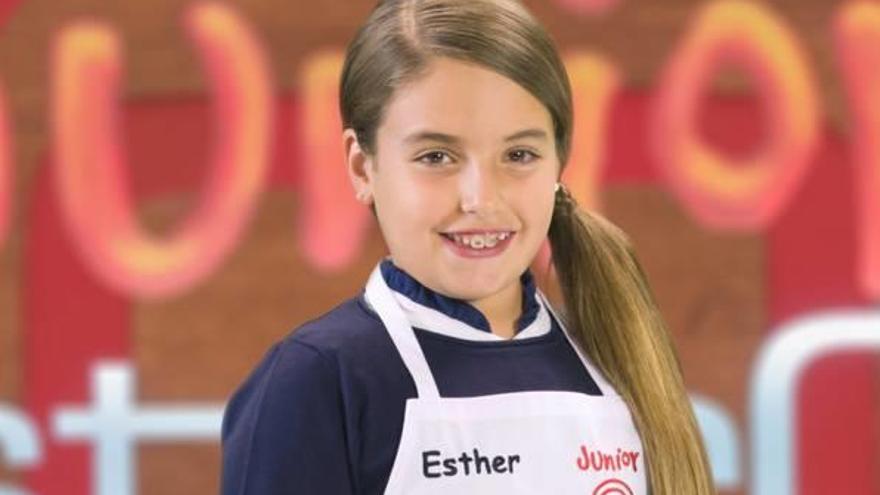 Esther, guanyadora de «MasterChef»: «Posaré un restaurant que  es dirà A mi manera»