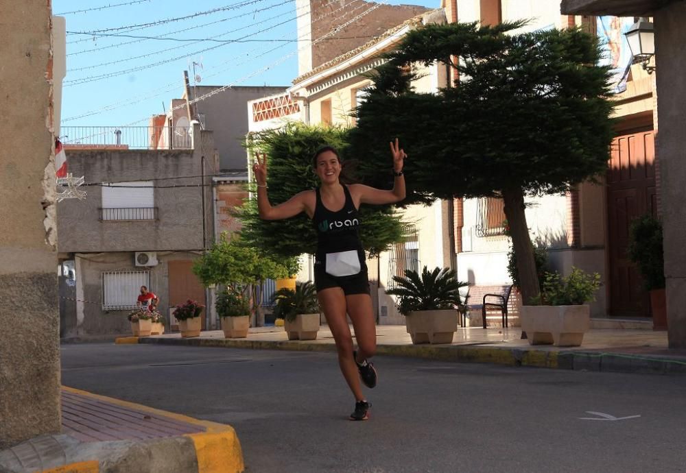 Carrera Virgen del Rosario de Barinas