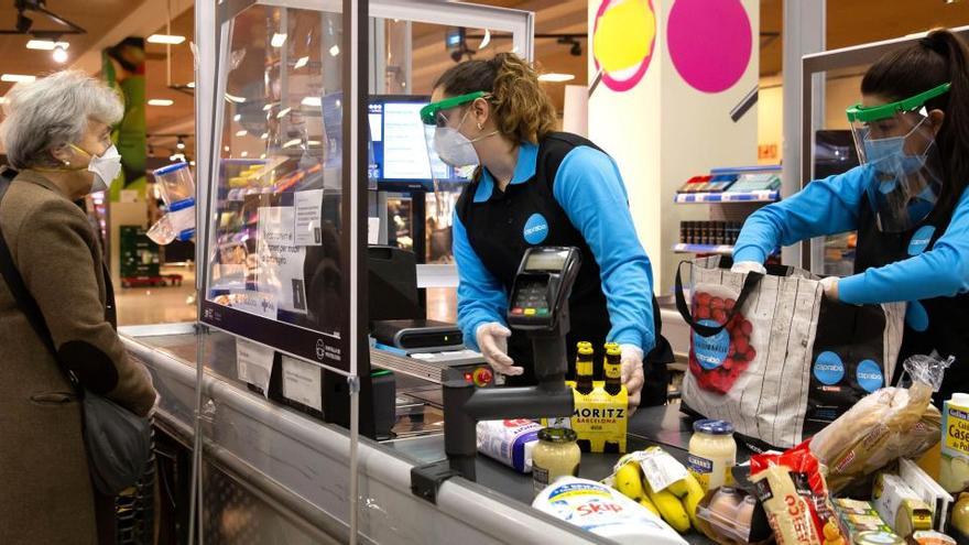 Bon Preu i un fons d&#039;inversió estranger es disputen la compra de Caprabo