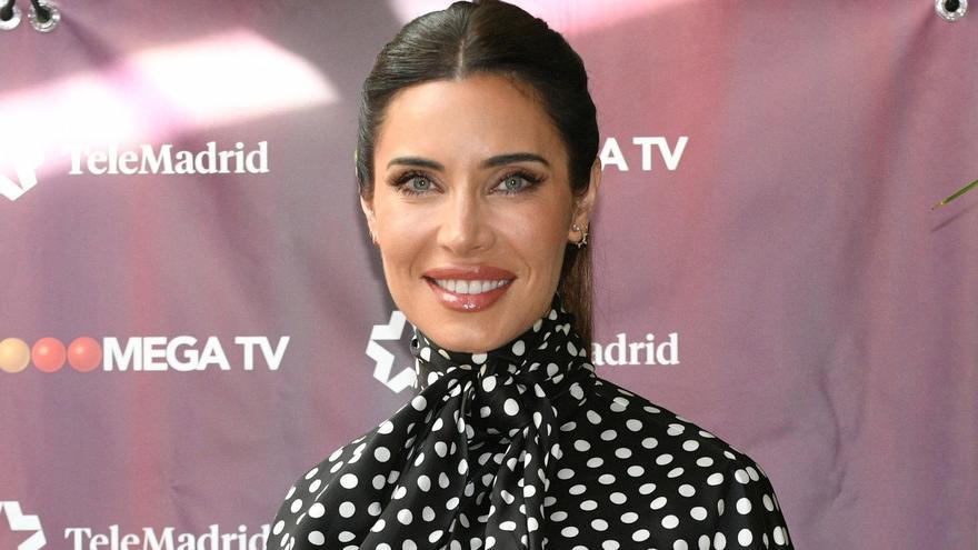 Pilar Rubio habla sobre los rumores de crisis con Sergio Ramos