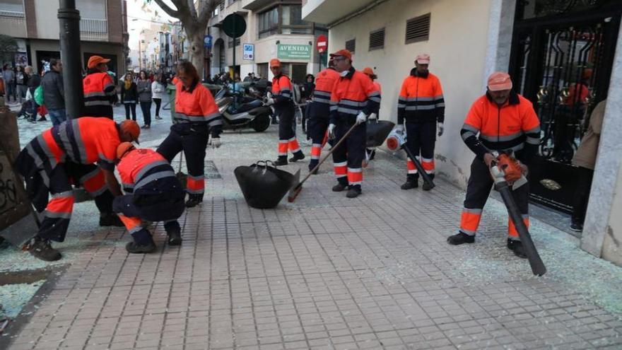 Más limpieza y utilización del transporte público en una Magdalena de ‘récords’