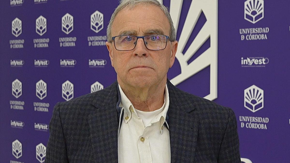 Chema Conesa, comisario de la exposición 'Creadores de conciencia'
