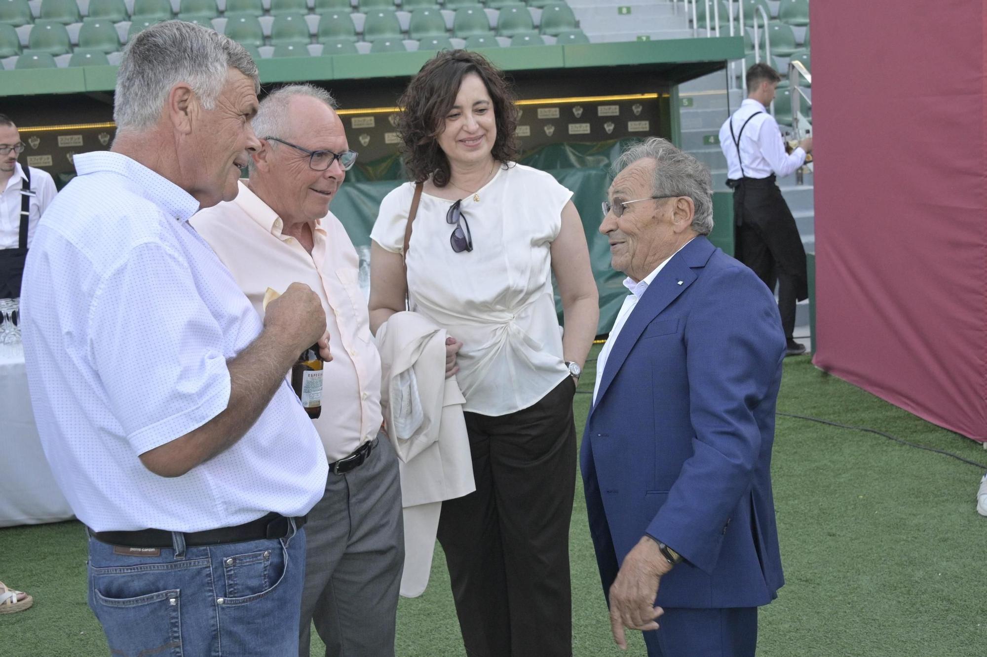 40 Aniversario de PIKOLINOS en Elche