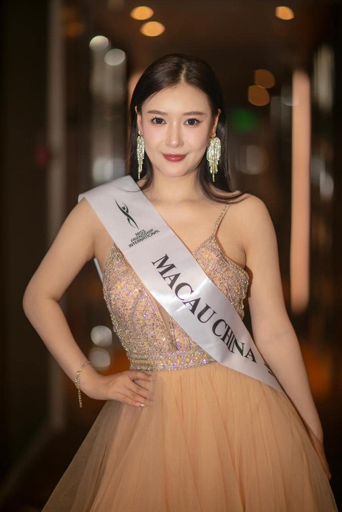 Estas son las rivales de la vecina de Torrent que compite en Miss Friendship International