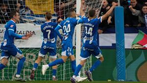 Alavés - Valencia CF | El gol de Joan Jordán