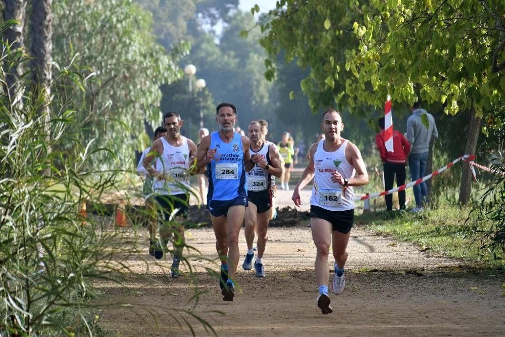 Cross Santa Ana de Cartagena