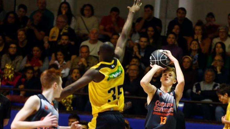 Derrota del Valencia Basket... a luchar por el tercer puesto