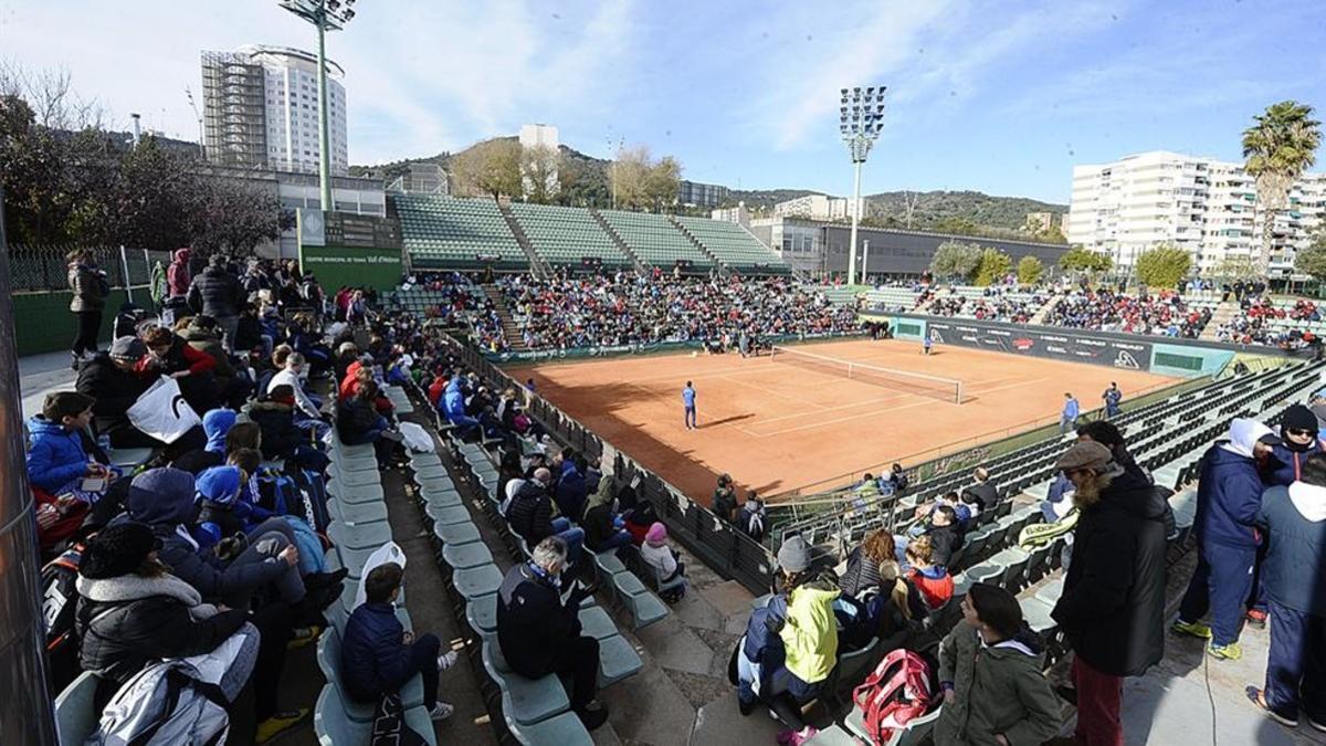 Superjornada del tenis catalán