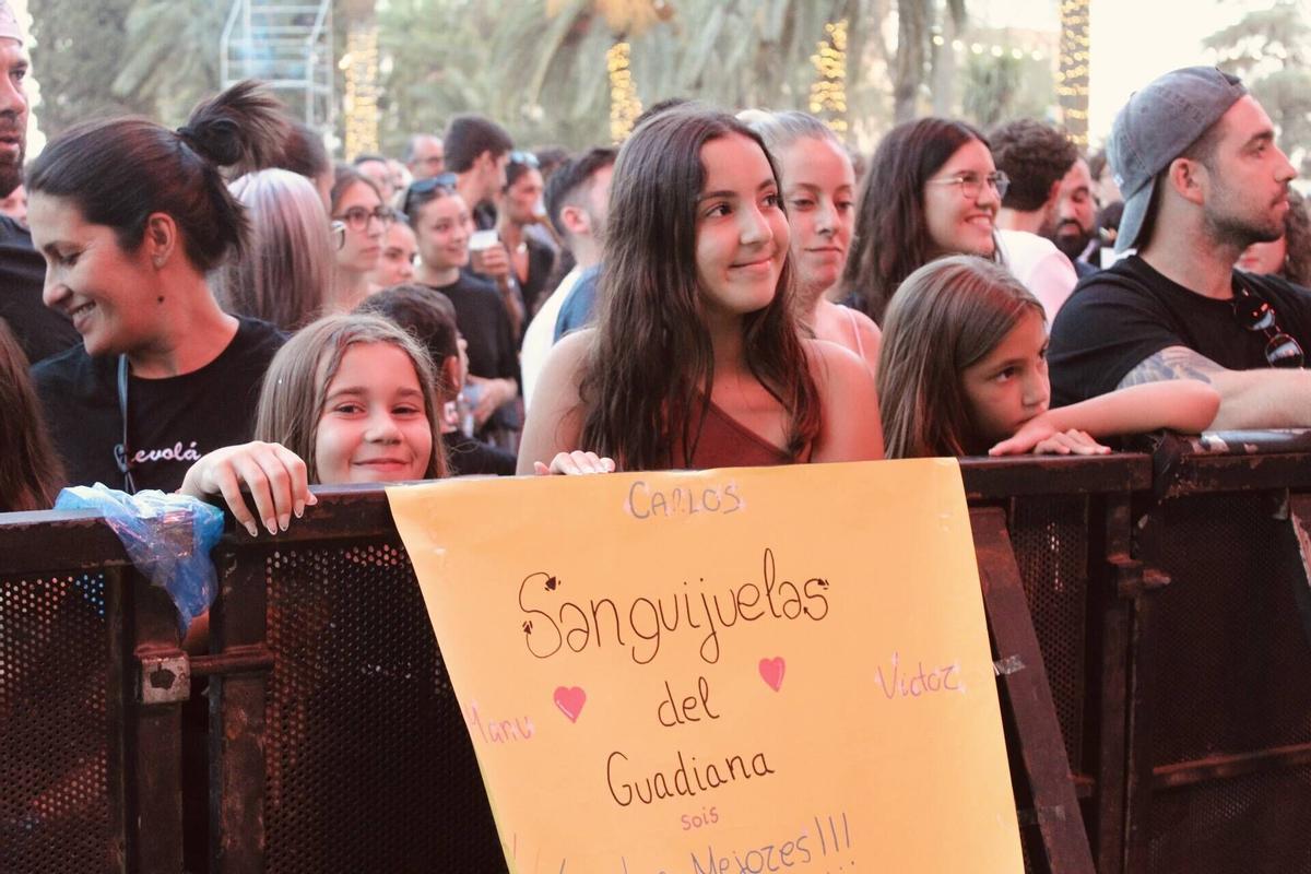 FOTOGALERÍA | Primer concierto de Sanguijuelas del Guadiana en Badajoz FOTOGALERÍA | Primer concierto de Sanguijuelas del Guadiana en Badajoz