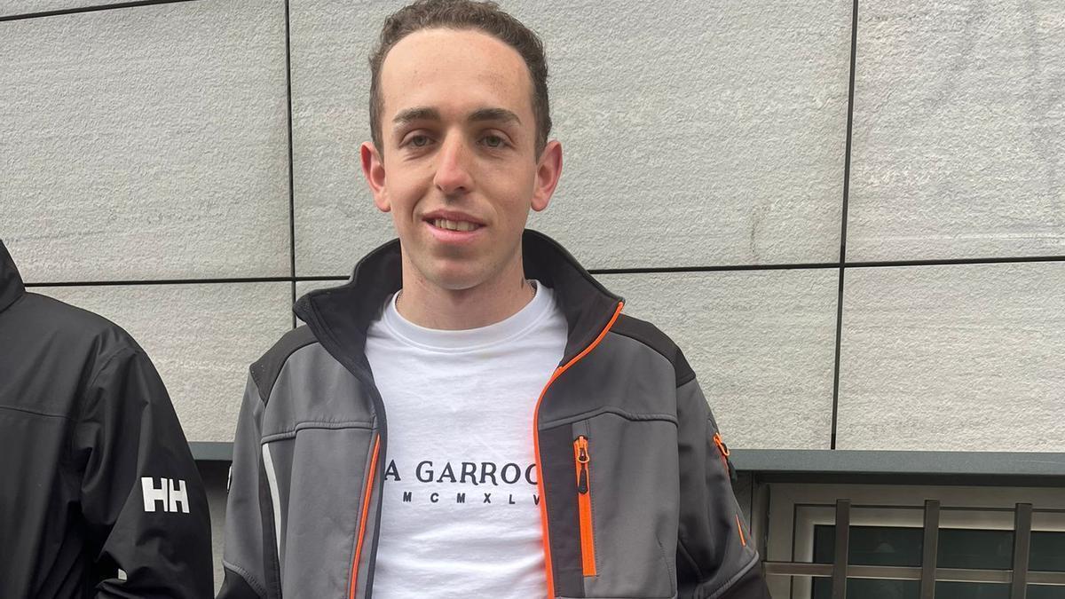 Sebastián Orviz y Jairo Prendes, jóvenes ganaderos de ternera asturiana: "Alguien tiene que tirar por ello, aunque pongan tantas trabas"