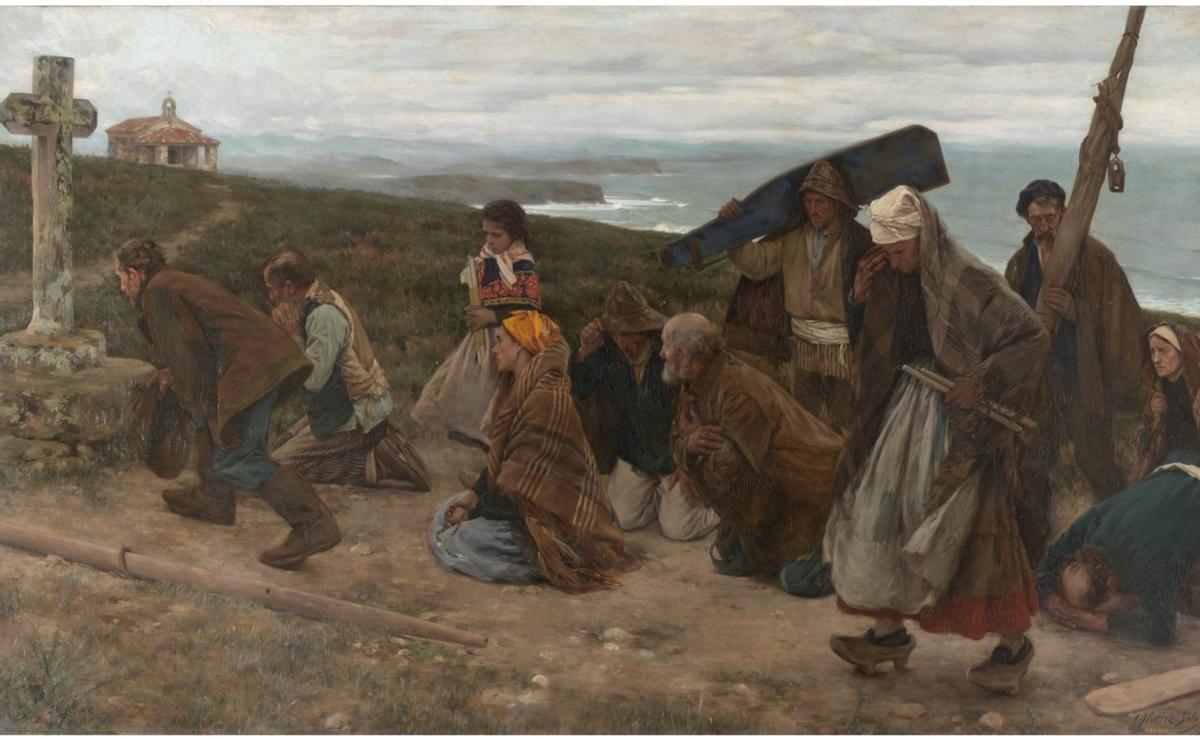 Los otros "regalos" del Prado en Asturias