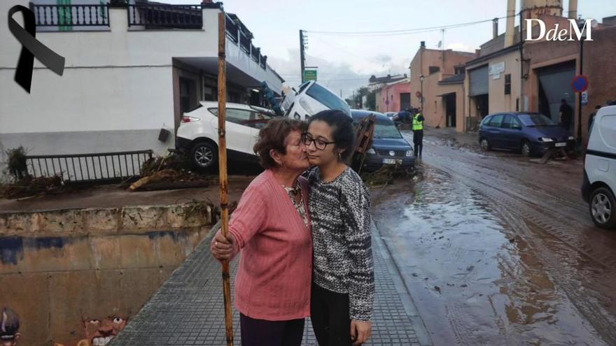 El resumen de la catástrofe por las inundaciones en Mallorca en 60 segundos