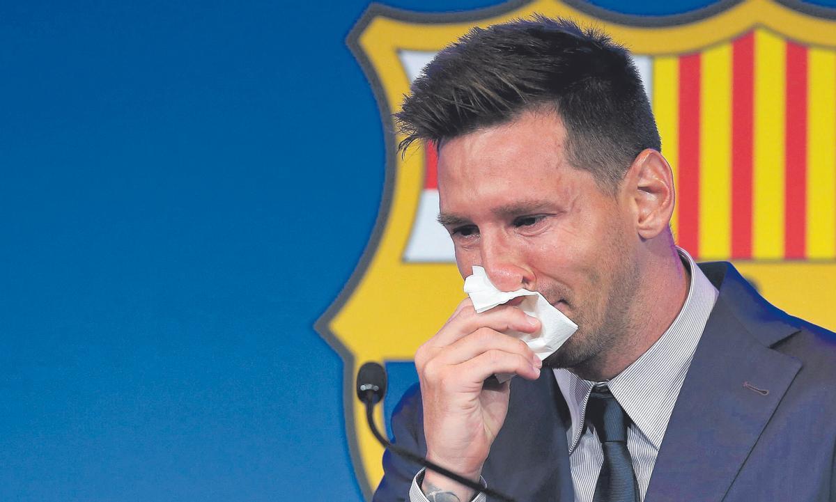 El factor Messi agita les eleccions del Barça: el punt feble de Laporta i el somni de Font