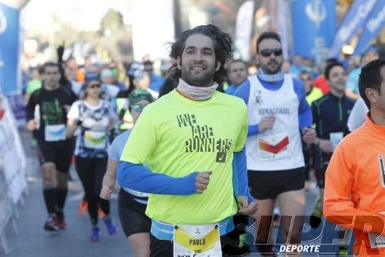 Búscate en el 10K Ibercaja Valencia