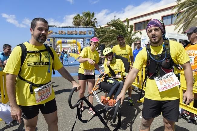 XII Medio Maratón Macan, en la Base Aérea de ...