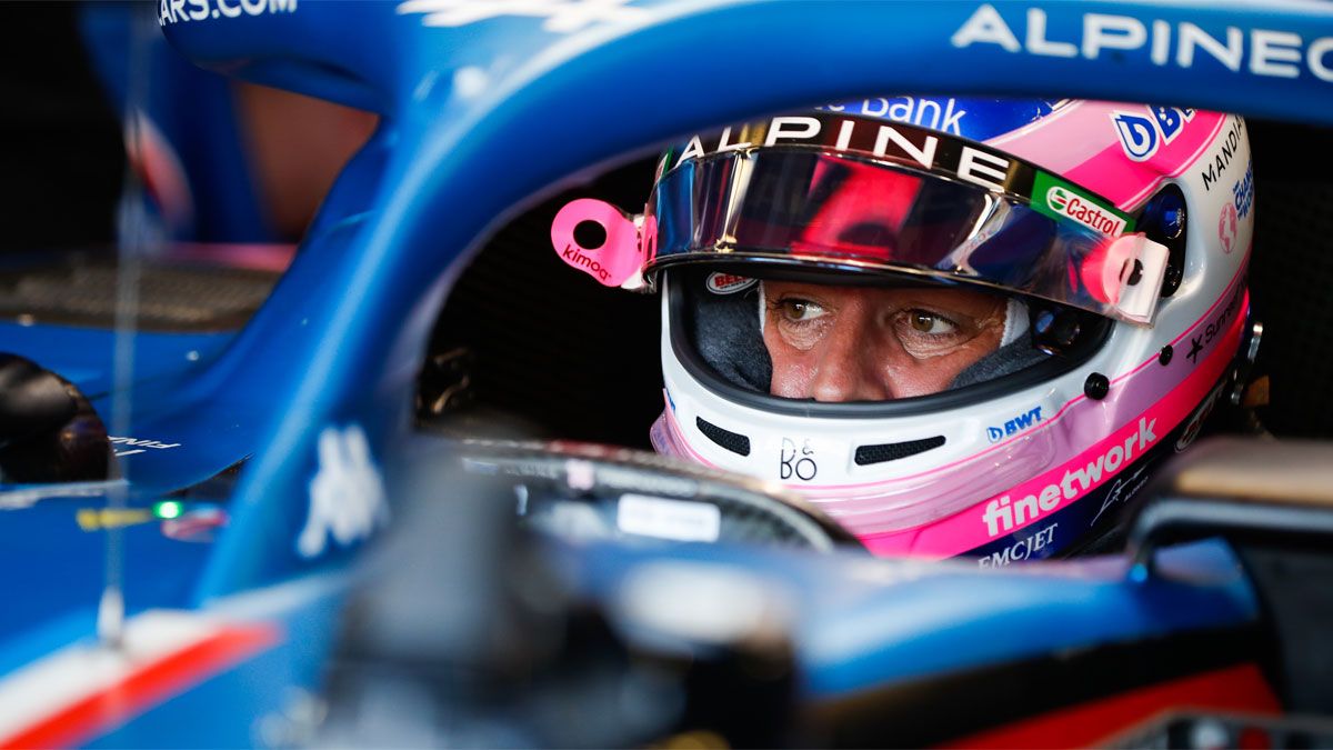 Alpine le desea “lo mejor” a Alonso tras su fichaje por Aston Martin