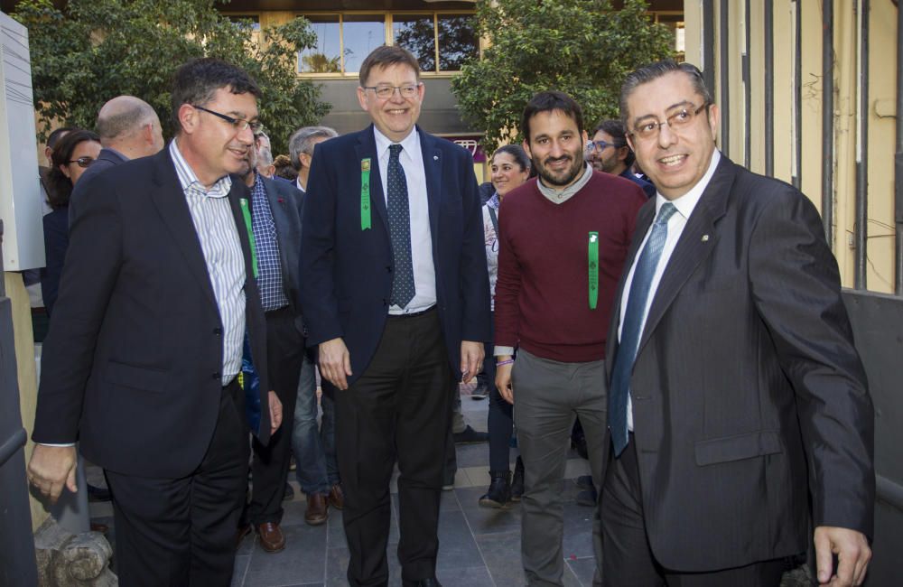 Magdalena 2016: Segundo día de la Terraza de Levante de Castelló