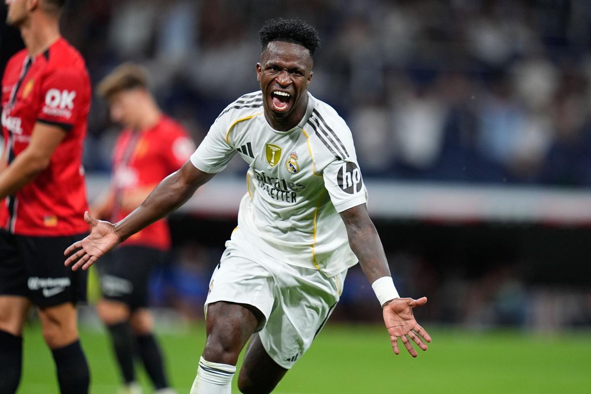 LaLiga | Real Madrid - Mallorca. LaLiga | Real Madrid - Mallorca.