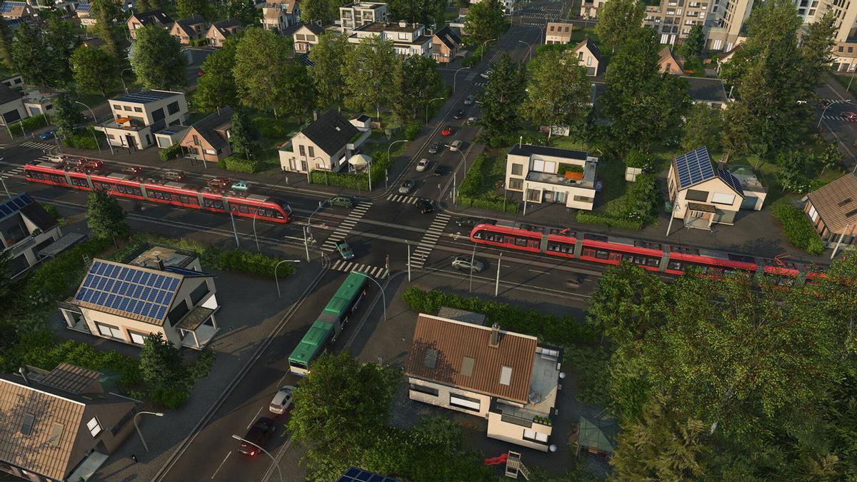 Transport Fever 3.