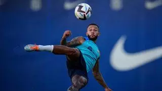 Acuerdo cerrado entre Barça y Atlético por el traspaso de Memphis Depay