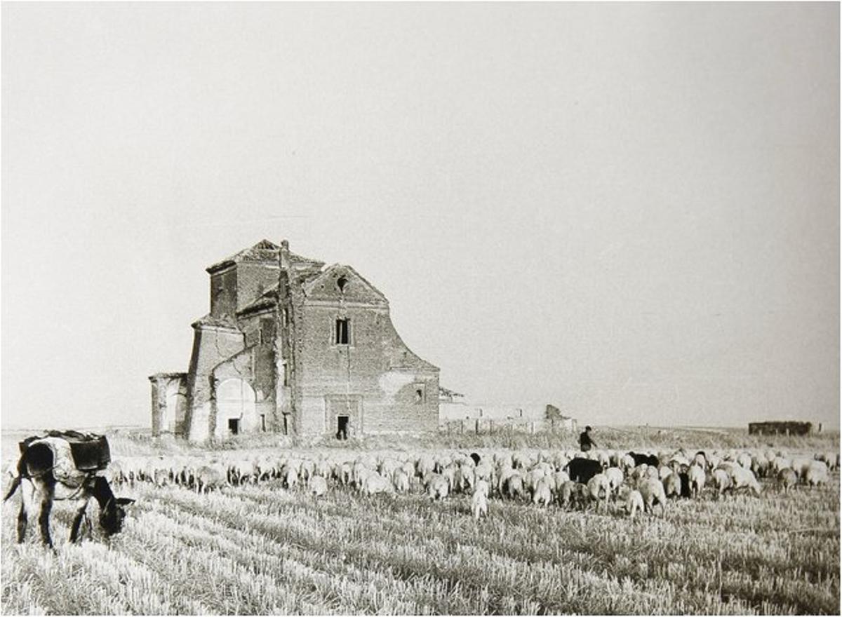 Leganes 1983, Ruinas de Polvoranca