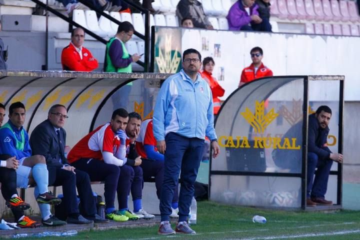 Zamora CF - SD Compostela (0-1)