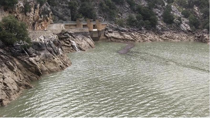 Mallorca se acerca a la sequía: Noviembre de 2023 se convierte en el cuarto mes con menos lluvias de la historia