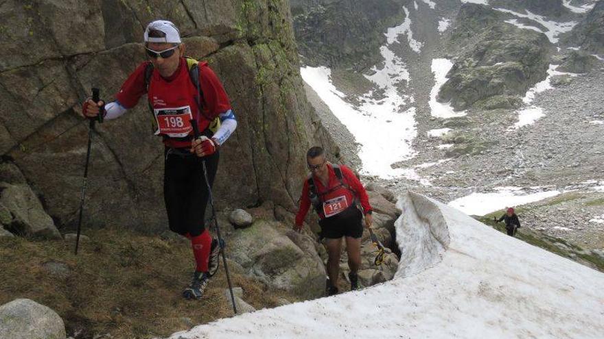 Un récord de dureza en Benasque