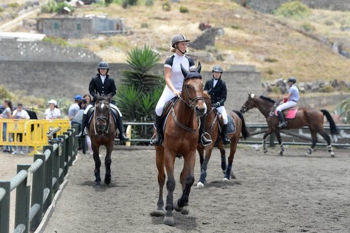 Hípica - Concurso Nacional de Saltos Gran Canaria