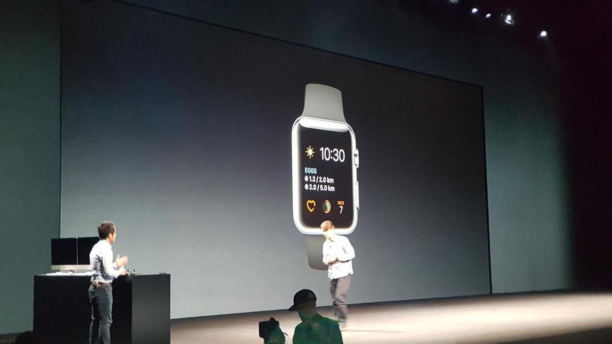 Apple presenta el nuevo iPhone7 Apple presenta el nuevo iPhone7