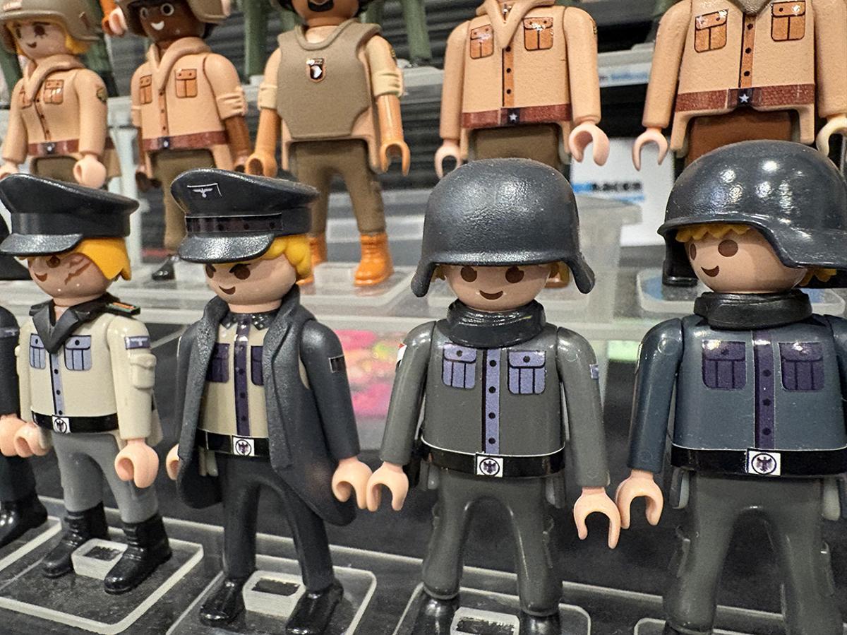 Playmobils