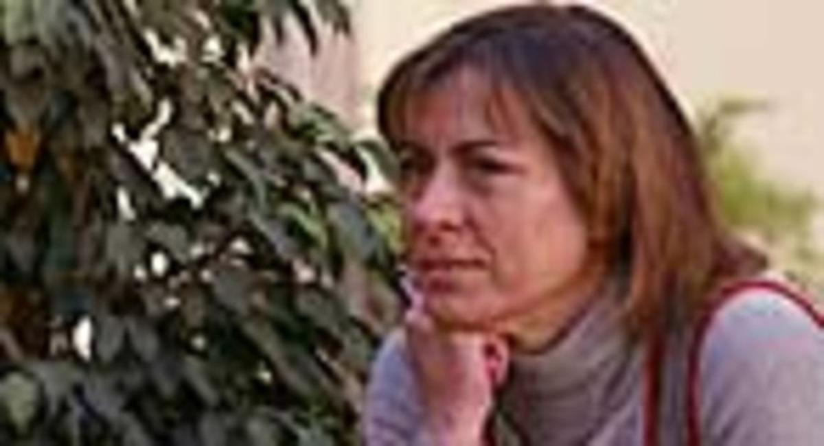 Julia Goytisolo. Julia Goytisolo.