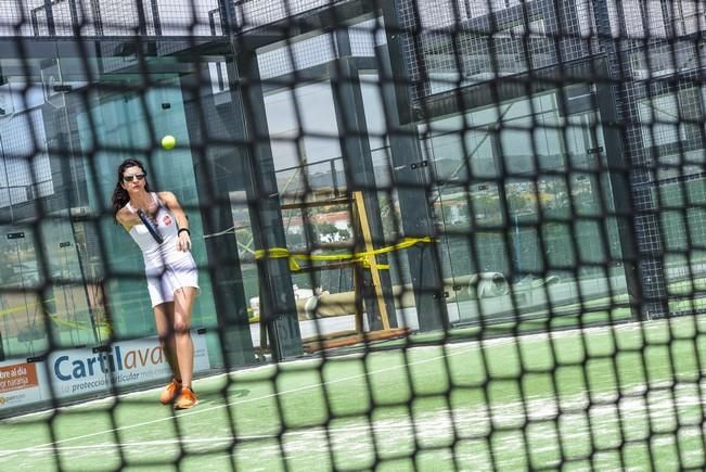 Reportaje chess padel