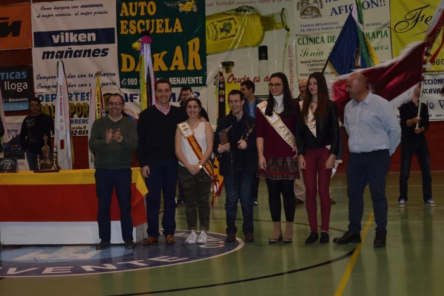 Campeonato Interpeñas de Fútbol Sala