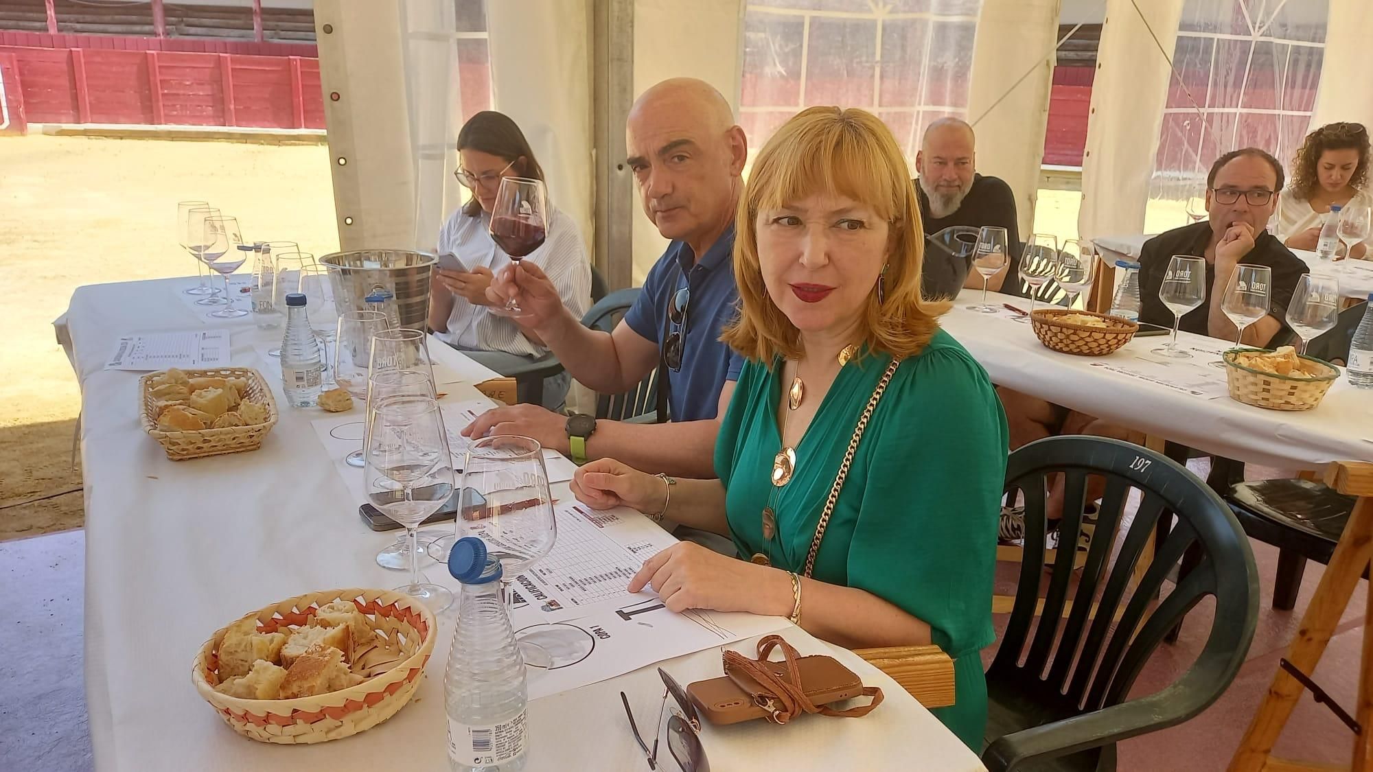 GALERÍA | Inauguración de la Feria del Vino de Toro