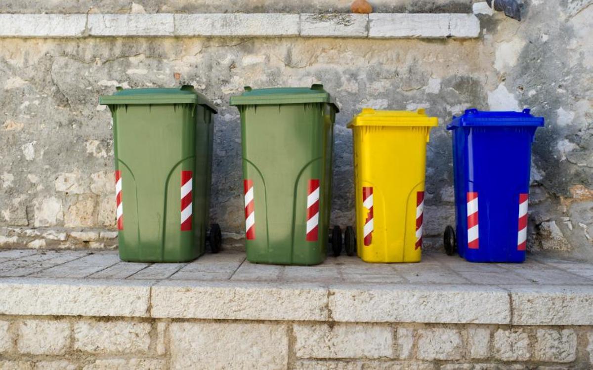 Estas son las nuevas frecuencias de recogida de basura en Oviedo para 2026