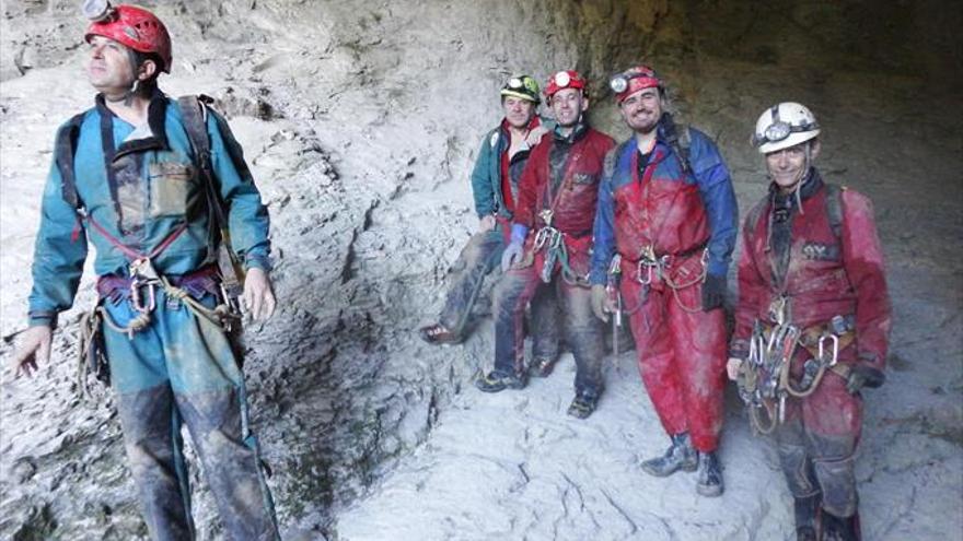 Espeleología para todos