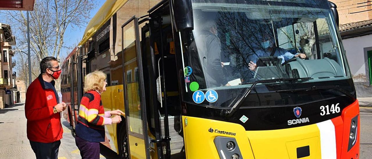 Vecinos de Portocolom reclaman una línea de bus directa a Palma - Diario de  Mallorca