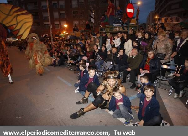 GALERÍA DE FOTOS - Desfile Internacional de Animación en Castellón