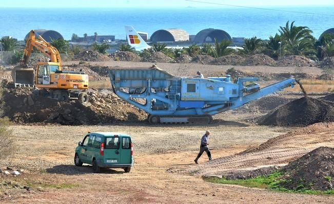 OBRAS LAS PUNTILLAS AEROPUERTO