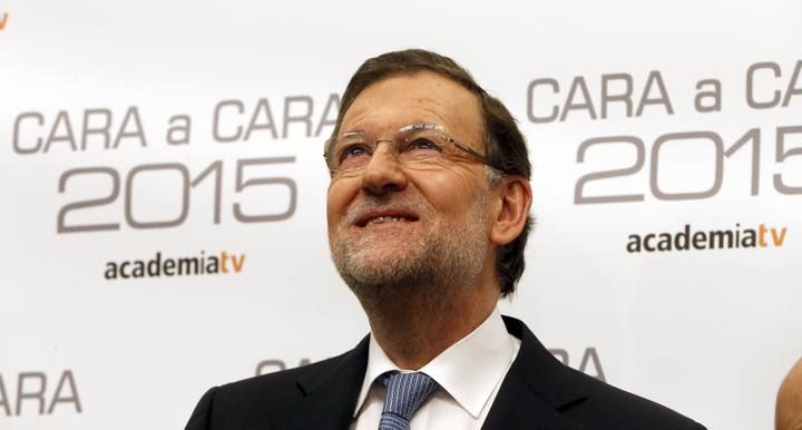 Cara a cara entre Mariano Rajoy y Pedro Sánchez