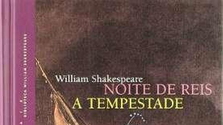 Donde Shakespeare habla gallego